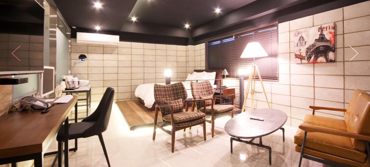 Hotel France 东海市 外观 照片