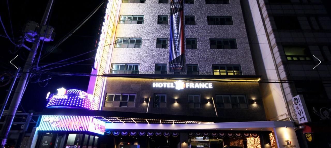 Hotel France 东海市 外观 照片